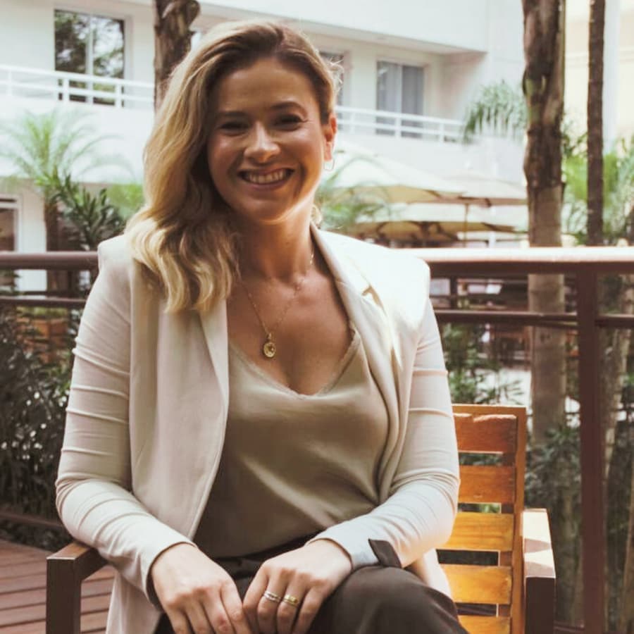 Fisioterapeuta Bruna Petito