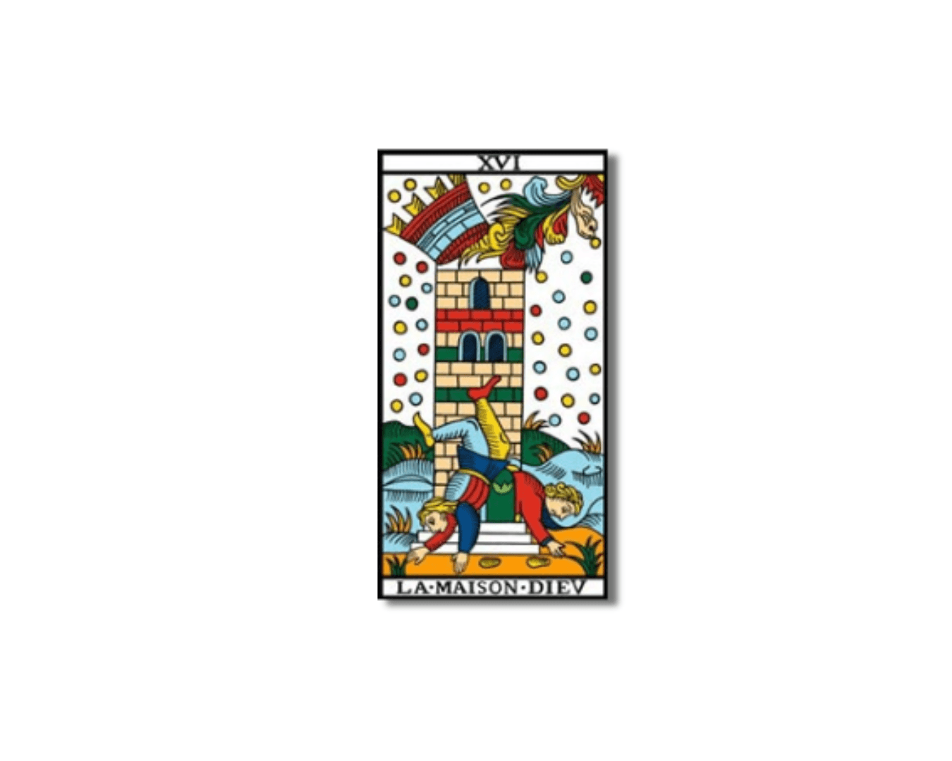 Carta do Tarot: A Torre