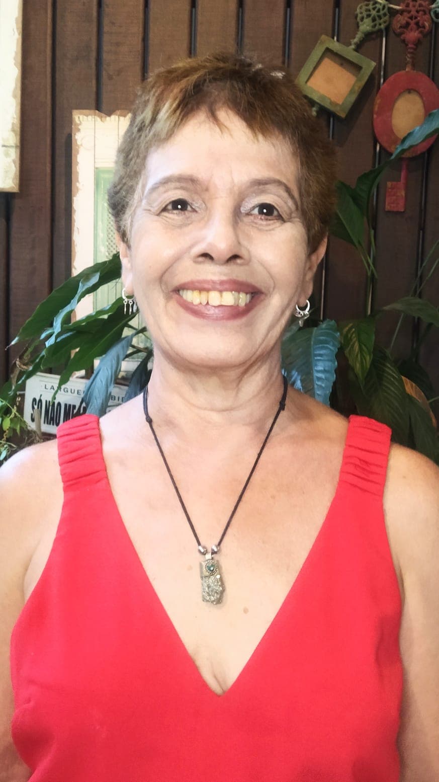 Ivani Ferreira Psicóloga